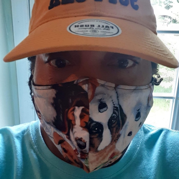 Fashion face masks - Picture 2 of 12